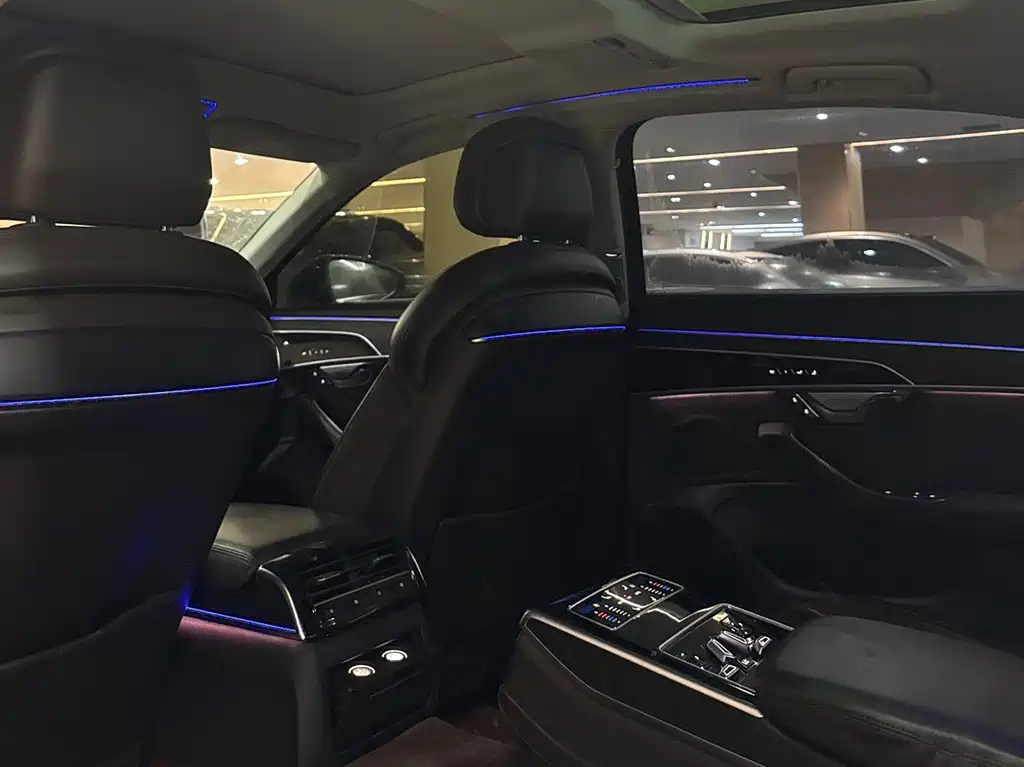 Audi A8 2019 Plus A8L 50 TFSI quattro comfort type купить на сайте DeffCars