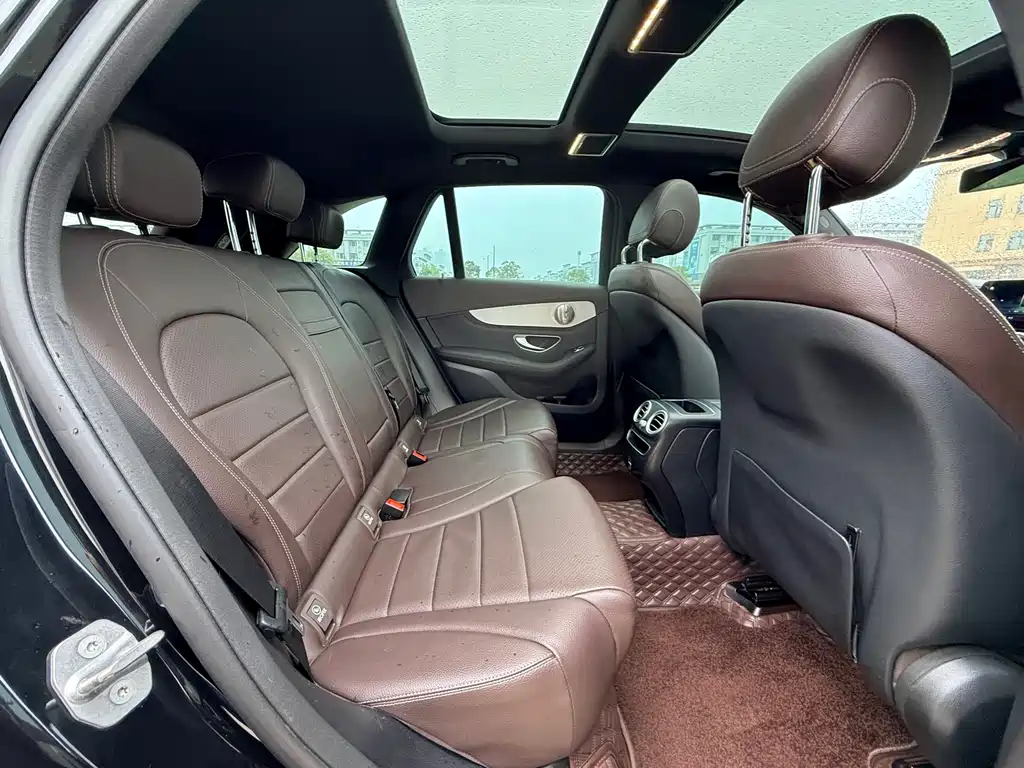 Mercedes-Benz GLC 2020 facelift GLC 260 L 4MATIC dynamic купить на сайте DeffCars