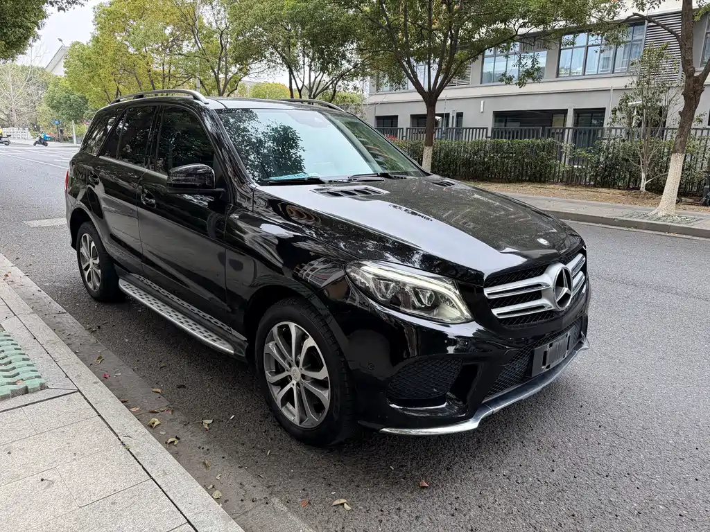 Mercedes-Benz GLE 2016 GLE 320 4MATIC Dynamic купить на сайте DeffCars