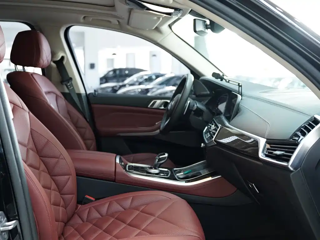 BMW X5 2022 facelift xDrive 30Li exclusive M sports package купить на сайте DeffCars