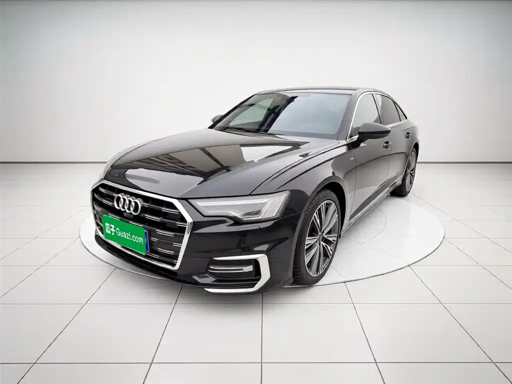 Audi A6L 2023 facelift 45 TFSI quattro premium dynamic model купить на сайте DeffCars