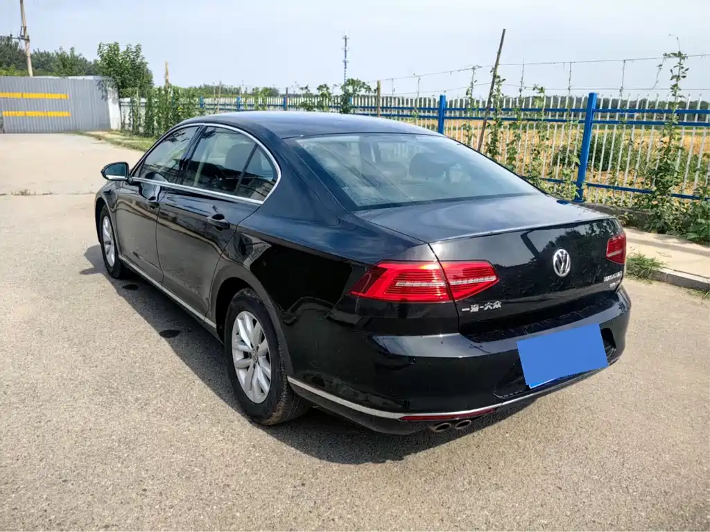Magotan 2017 330TSI DSG comfort model купить на сайте DeffCars