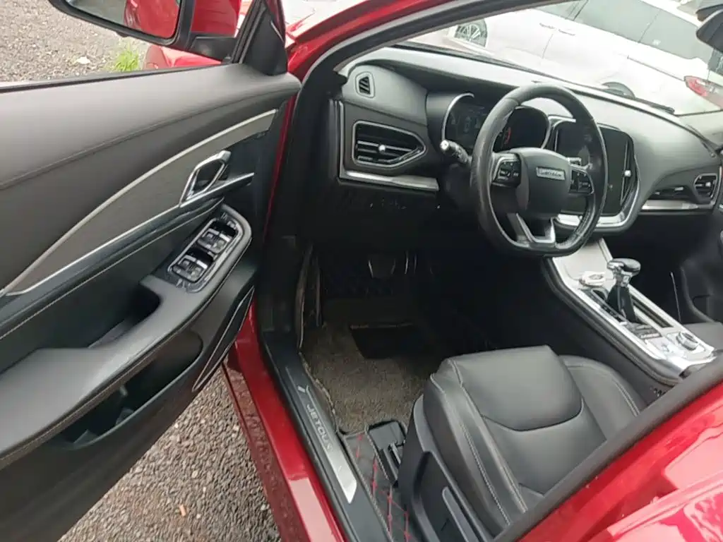 Jietu X70 2020 1.5T DCT Yuexing Edition 5 seats купить на сайте DeffCars