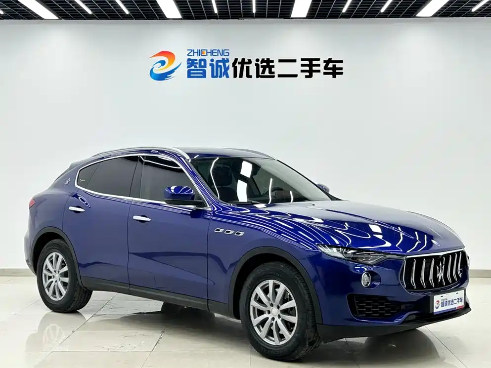 Levante 2016 3.0T standard model купить на сайте DeffCars