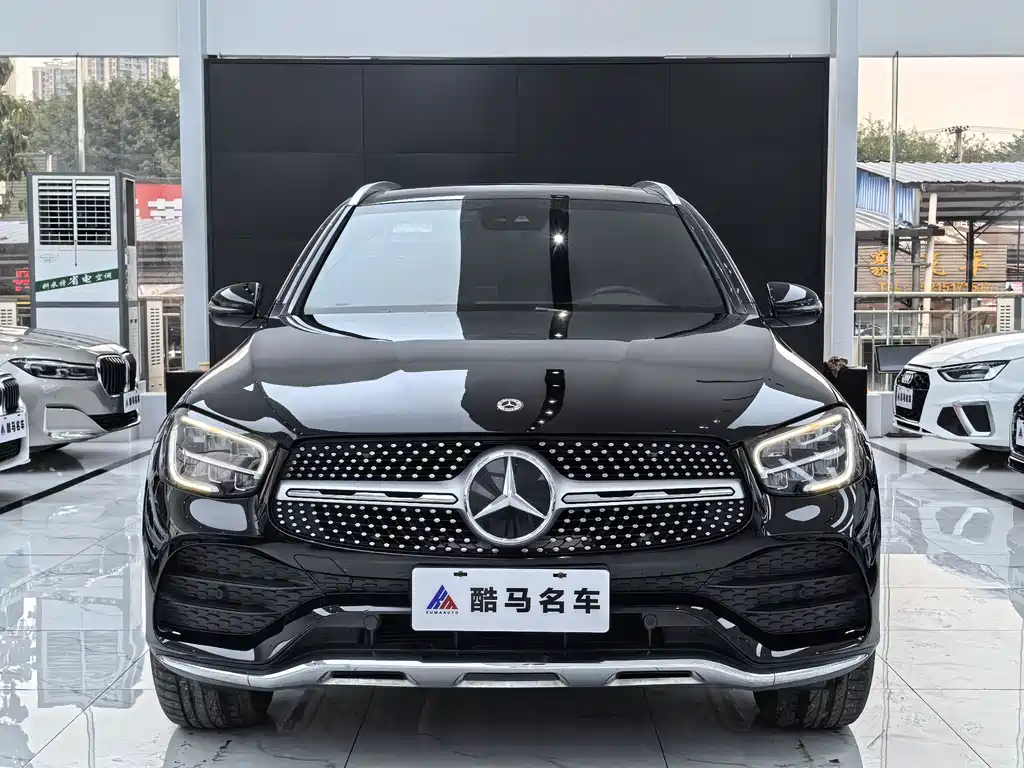 Mercedes-Benz GLC 2021 GLC 300 L 4MATIC Dynamic купить на сайте DeffCars