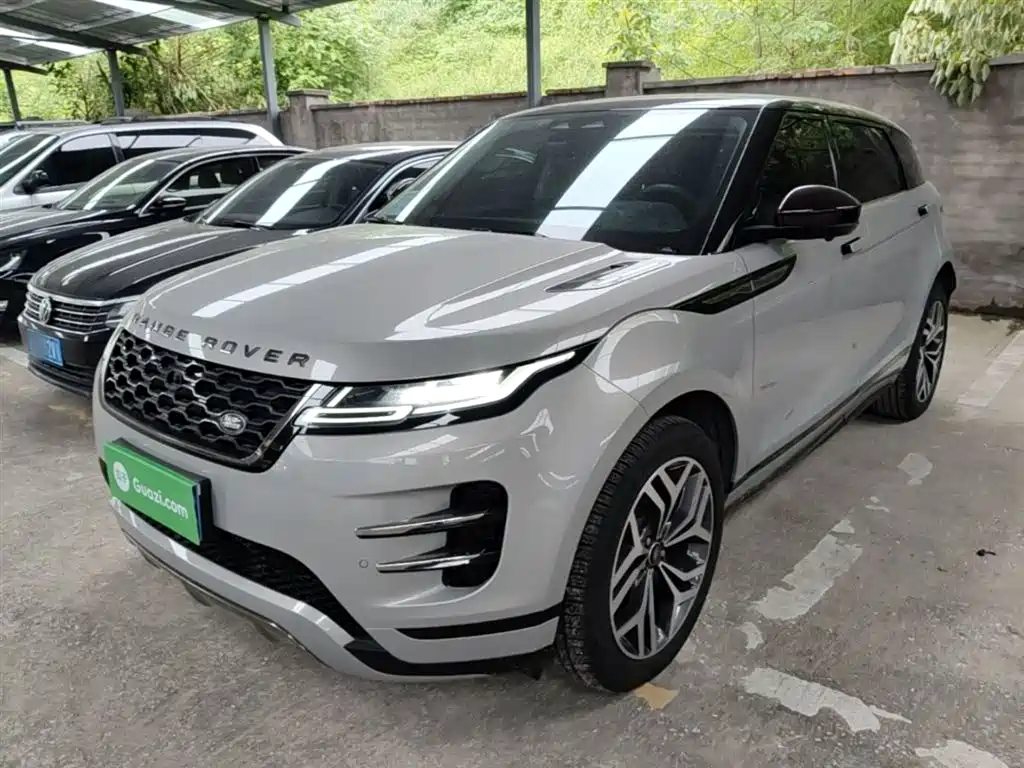Range Rover Evoque 2021 Evoque L 249PS R-Dynamic First edition купить на сайте DeffCars