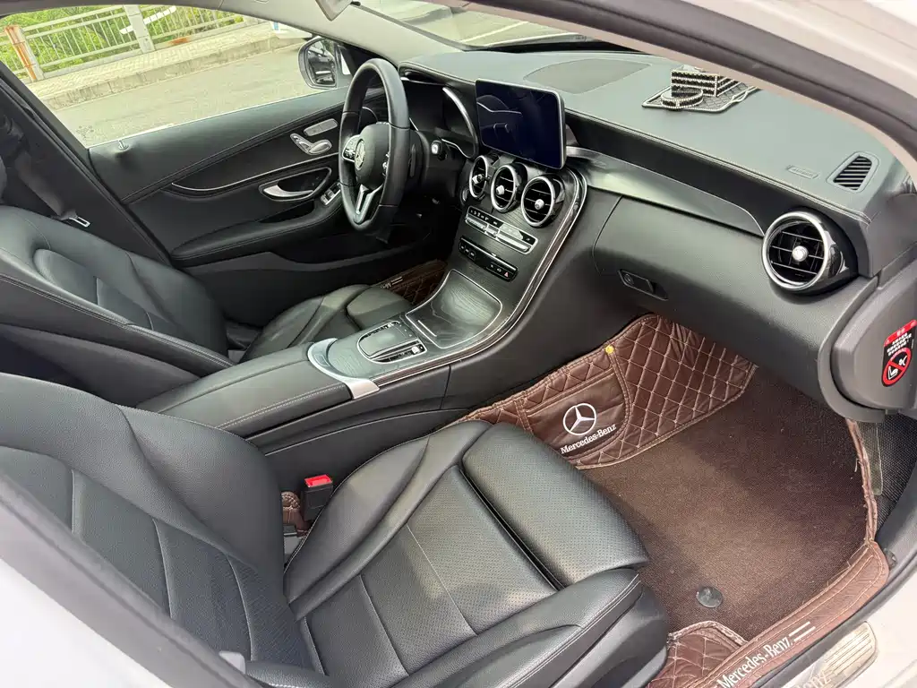 Mercedes-Benz C-Class 2019 C 260 L Sports Edition купить на сайте DeffCars