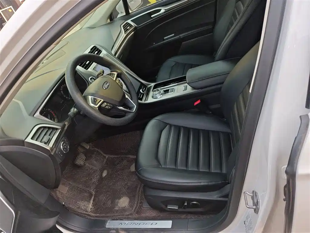 Mondeo 2020 EcoBoost 180 Fashion Model купить на сайте DeffCars