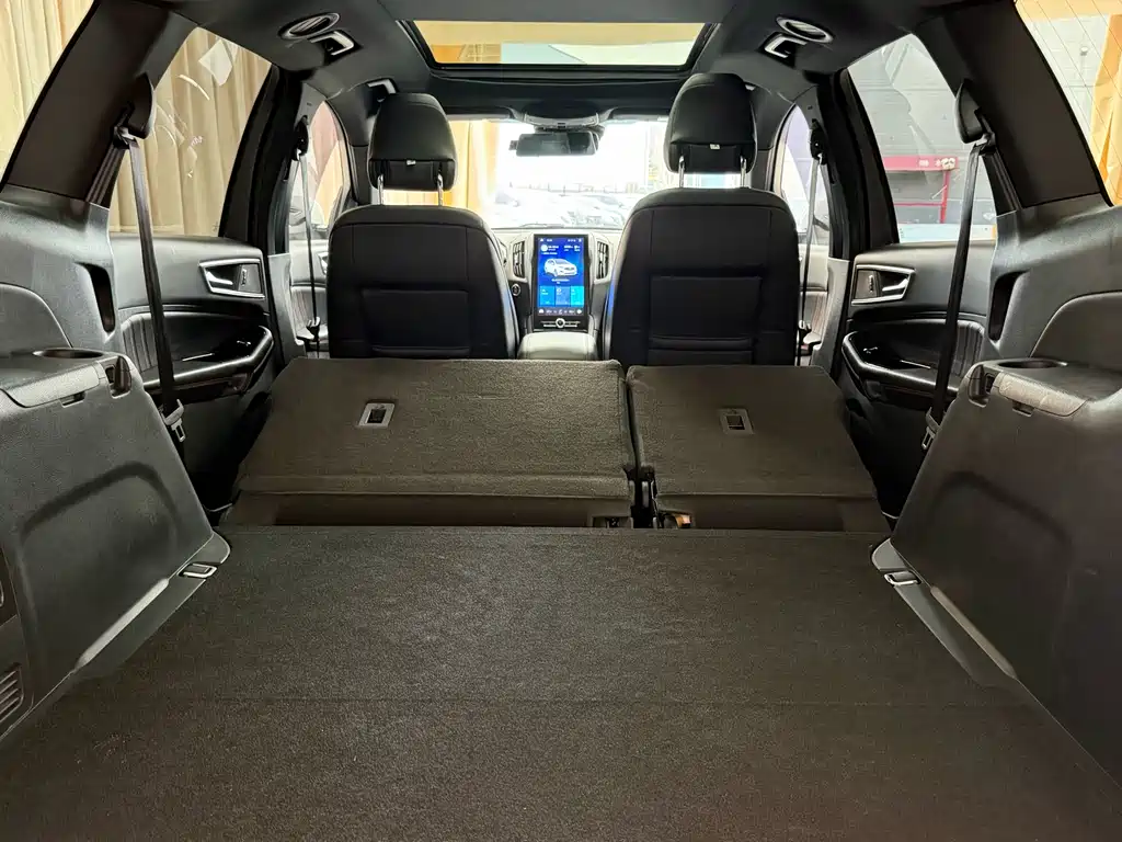Ruijie 2020 EcoBoost 245 2WD ST-Line 5-seater купить на сайте DeffCars