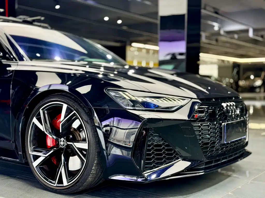 Audi RS 6 2022 RS 6 4.0T Avant купить на сайте DeffCars