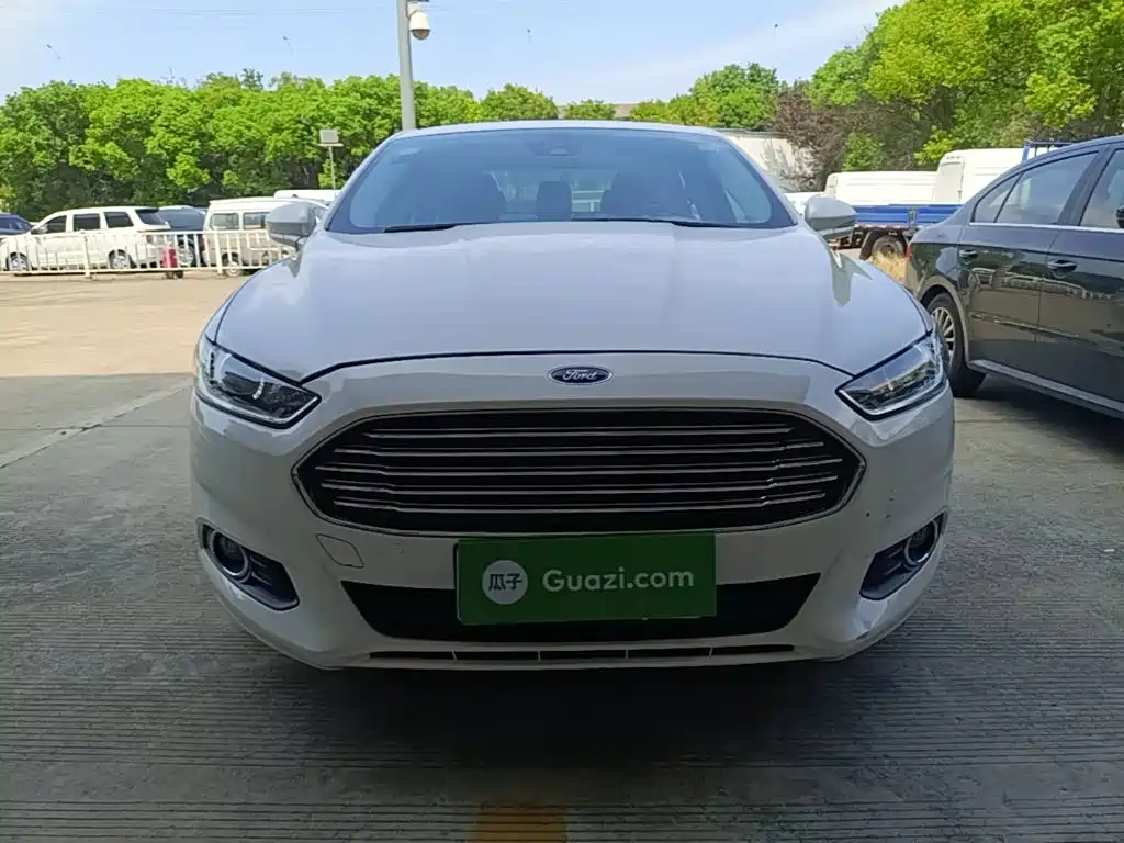 Mondeo 2013 1.5L GTDi180 Fashion Model купить на сайте DeffCars