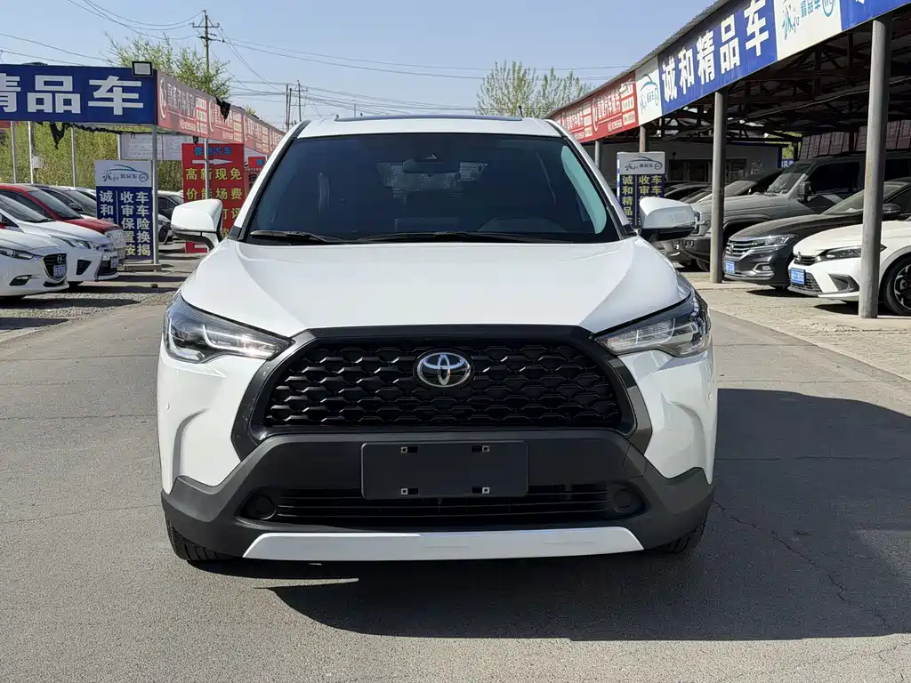 Corolla Sharp 2022 2.0L Elite Edition купить на сайте DeffCars
