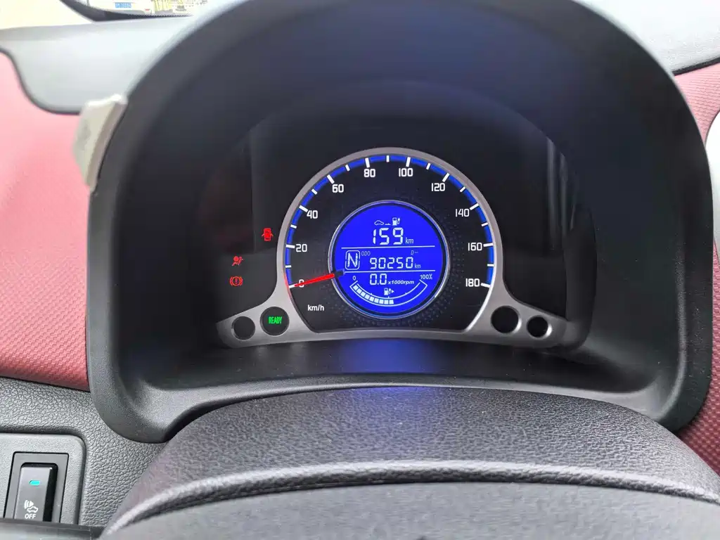 Benben EV 2019 EV360 Standard Model купить на сайте DeffCars