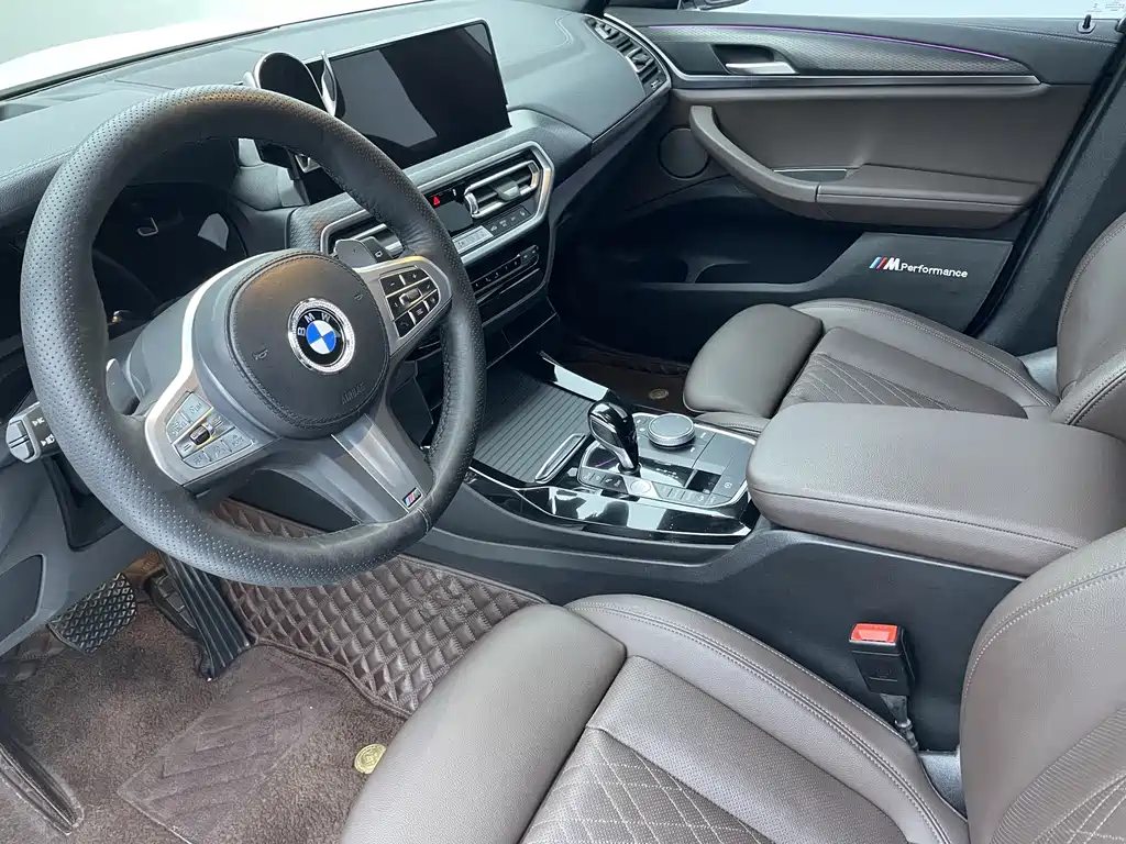 BMW X3 2023 xDrive30i Exclusive M Night Package купить на сайте DeffCars