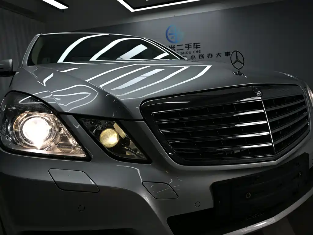 Mercedes-Benz E-Class Imported 2010 E 200 CGI Elegant купить на сайте DeffCars