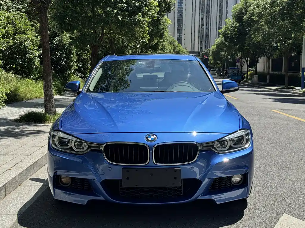 BMW 3 Series 2017 320Li M Sport купить на сайте DeffCars