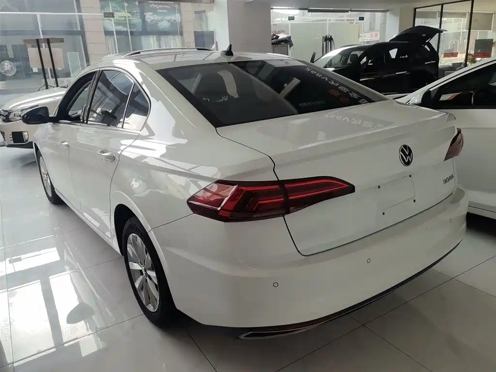 Bora 2021 1.5L automatic comfort intelligent connected version купить на сайте DeffCars