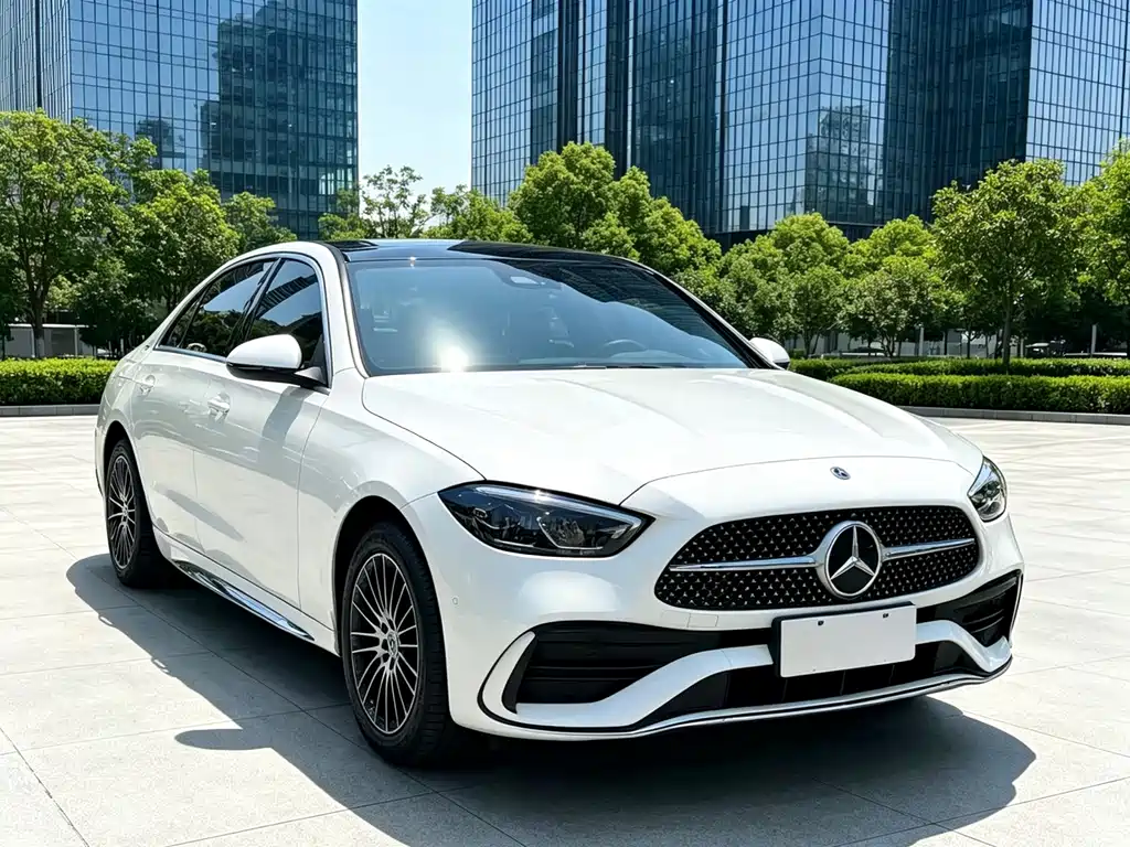 Mercedes-Benz C-Class 2023 C 260 L Sports Edition купить на сайте DeffCars
