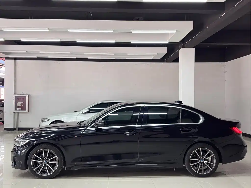 BMW 3 Series 2020 325Li M Sports Package купить на сайте DeffCars