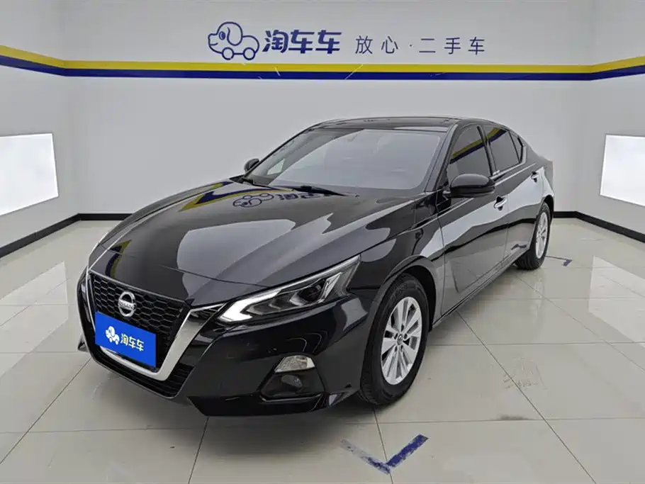 Teana 2020 facelift 2.0L XL comfort version купить на сайте DeffCars