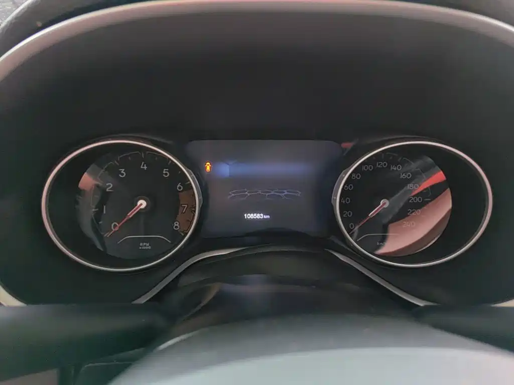 Compass 2017 200T Automatic Home Edition купить на сайте DeffCars