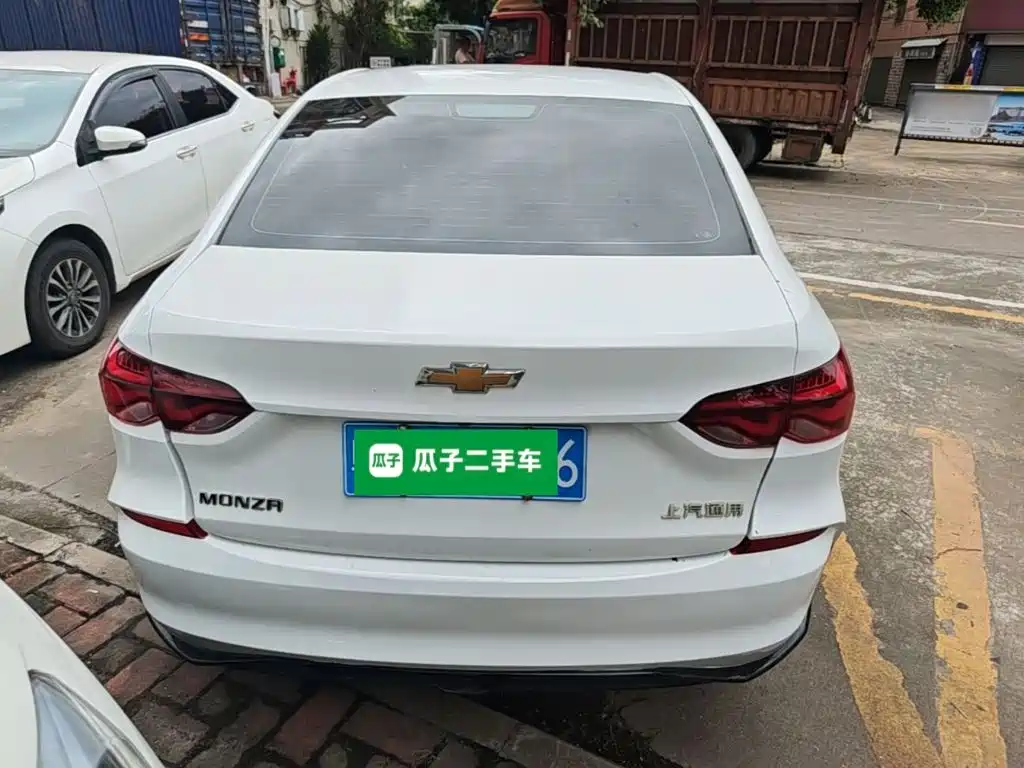 Cruze 2023 1.5L dual-clutch enjoyment version купить на сайте DeffCars
