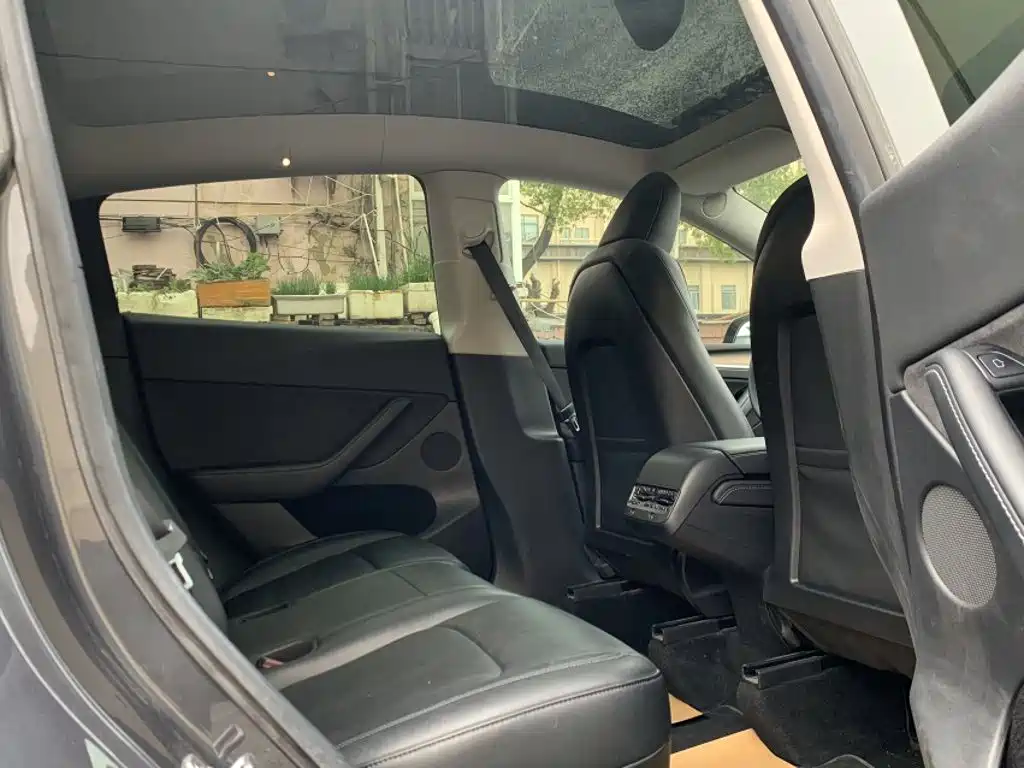 Model Y 2022 modified rear-wheel drive version купить на сайте DeffCars