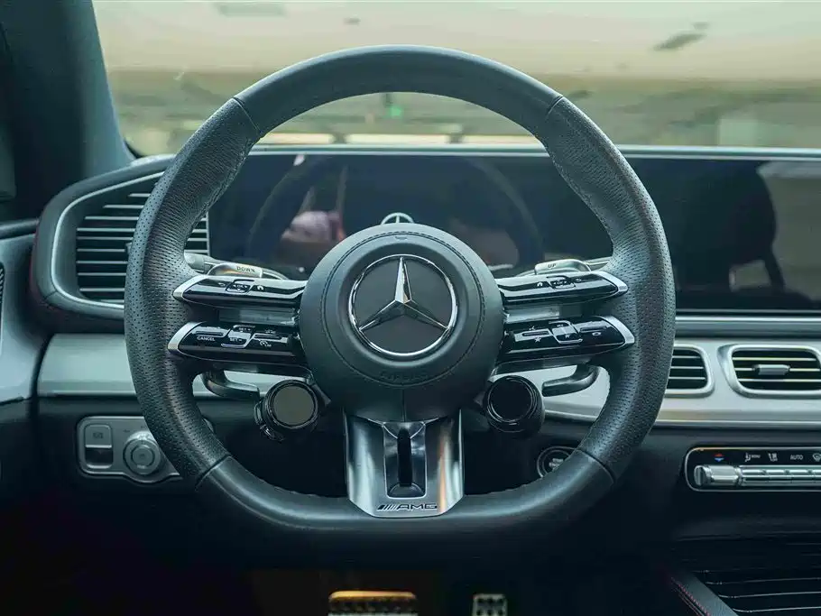 Mercedes-Benz GLE AMG 2024 AMG GLE 53 4MATIC+ купить на сайте DeffCars