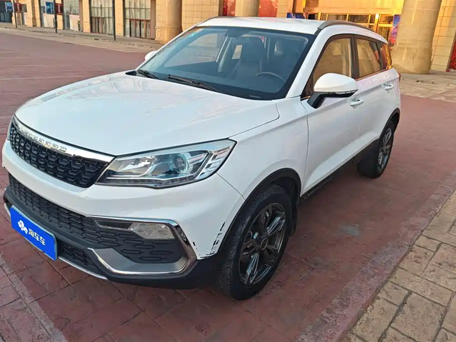 Cheetah CS9 2017 1.5L manual fashion model купить на сайте DeffCars