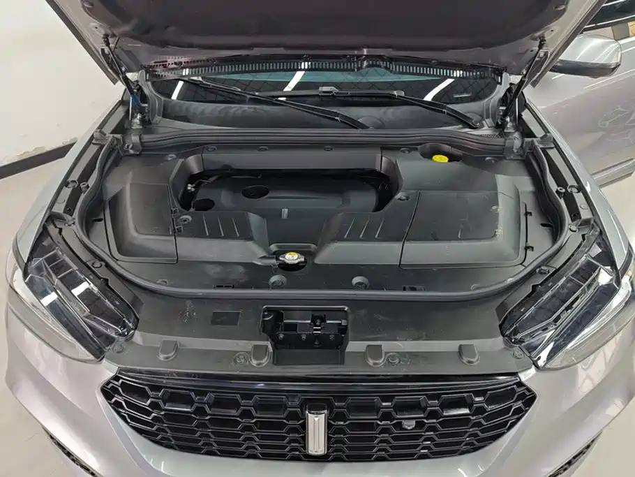 Wey VV6 2018 2.0T 2WD Ultra Deluxe Country V купить на сайте DeffCars