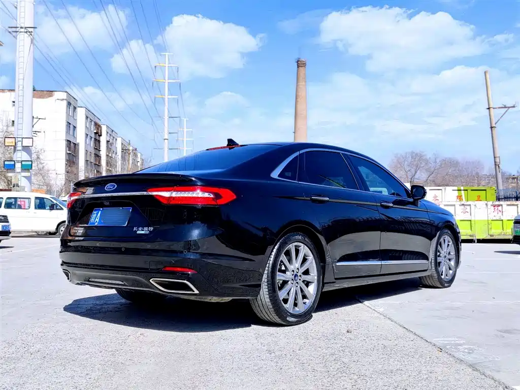 Taurus 2019 EcoBoost 245 Exclusive Edition купить на сайте DeffCars