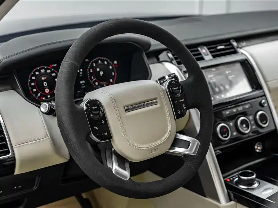 Discover 2019 3.0 SC V6 HSE купить на сайте DeffCars