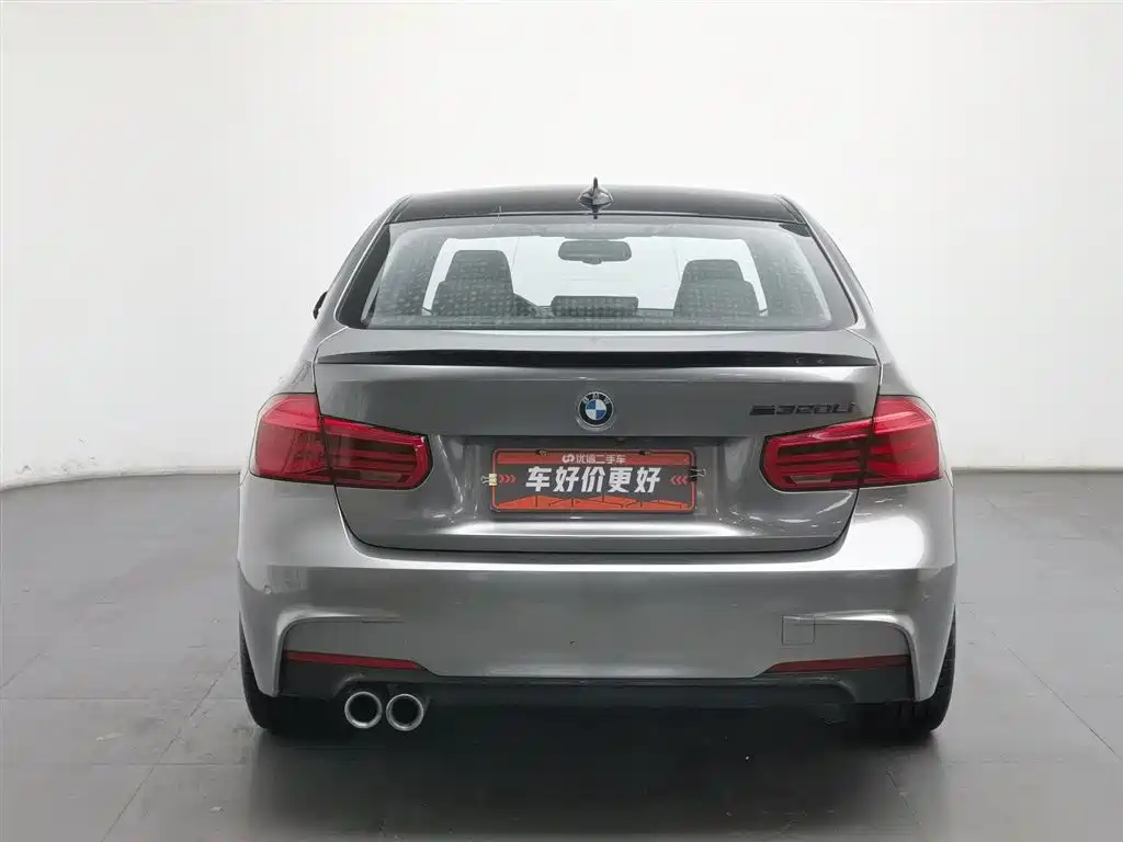 BMW 3 Series 2018 320Li Leading M Sports Package купить на сайте DeffCars