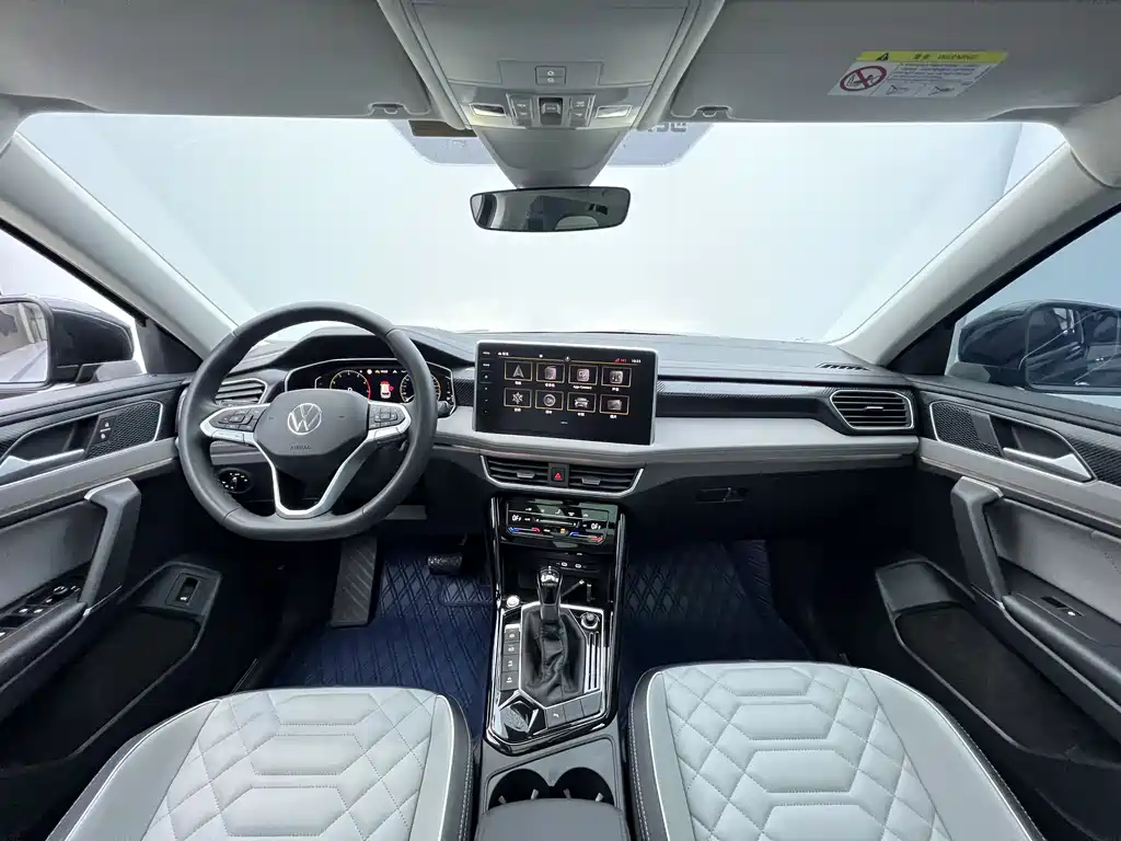 Tanyue 2023 280TSI 2WD Luxury Plus Advanced Edition купить на сайте DeffCars