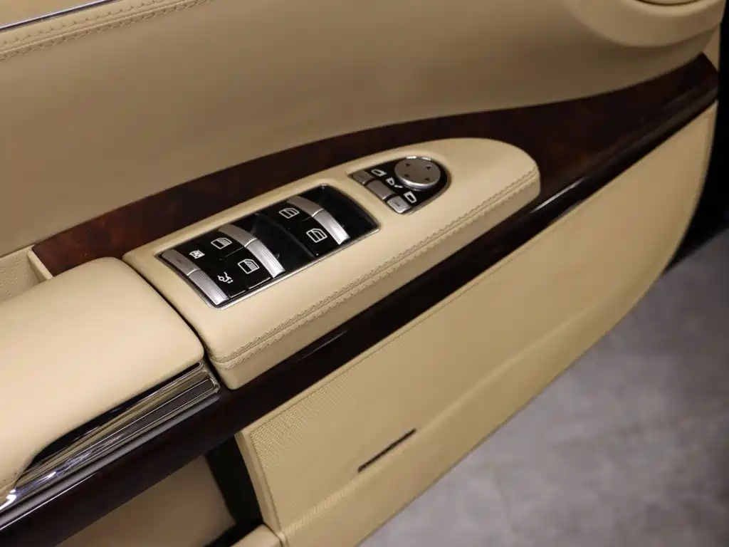 Mercedes-Benz S-Class 2012 S 600 L Grand Edition купить на сайте DeffCars