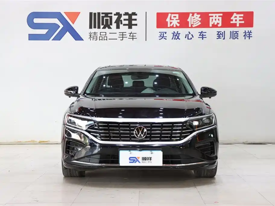 Passat 2023 facelift 330TSI Elite Edition купить на сайте DeffCars
