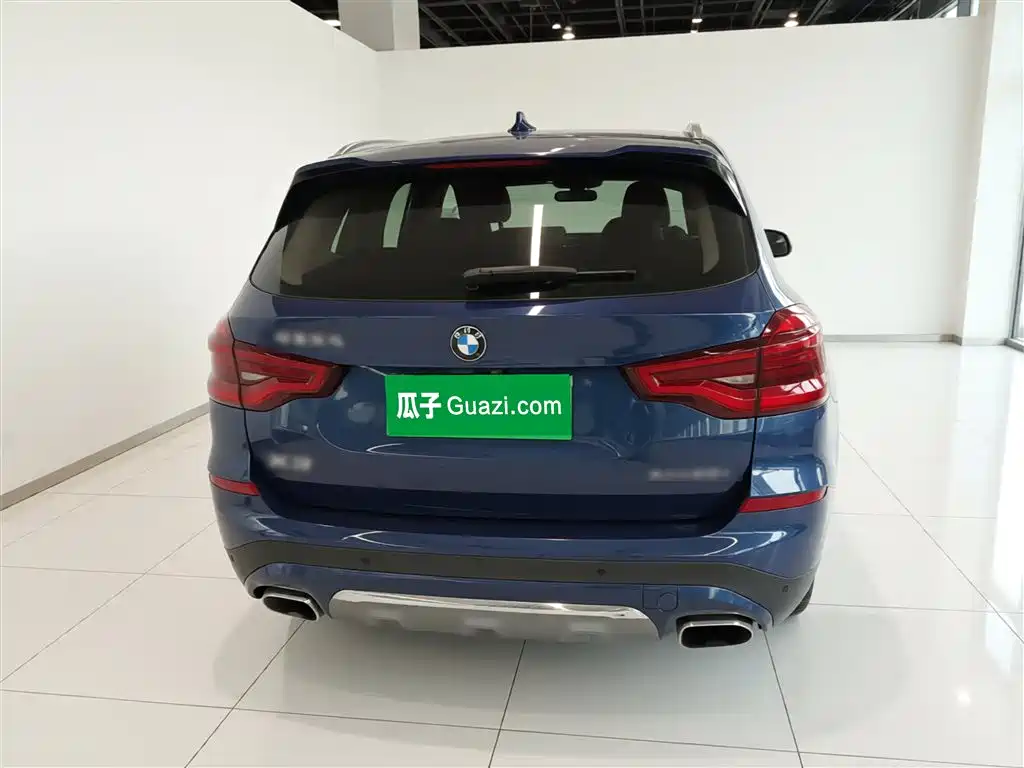BMW X3 2019 xDrive28i Luxury Package купить на сайте DeffCars