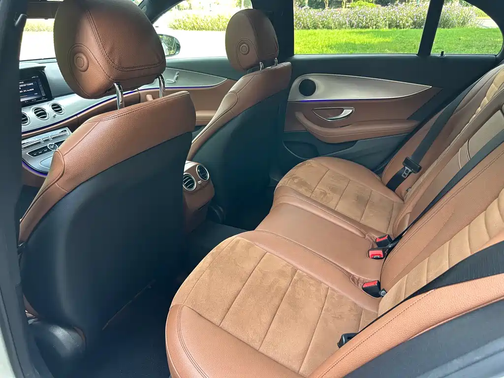Mercedes-Benz E-Class 2018 E 200 Sports купить на сайте DeffCars
