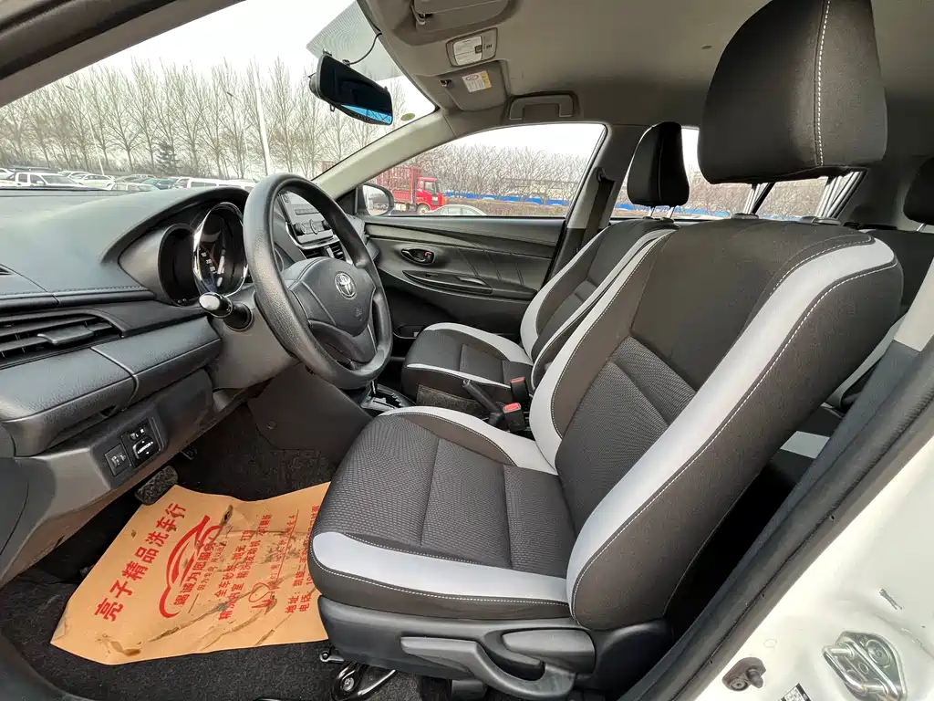 YARiS L Zhixuan 2022 1.5L CVT luxury PLUS version купить на сайте DeffCars