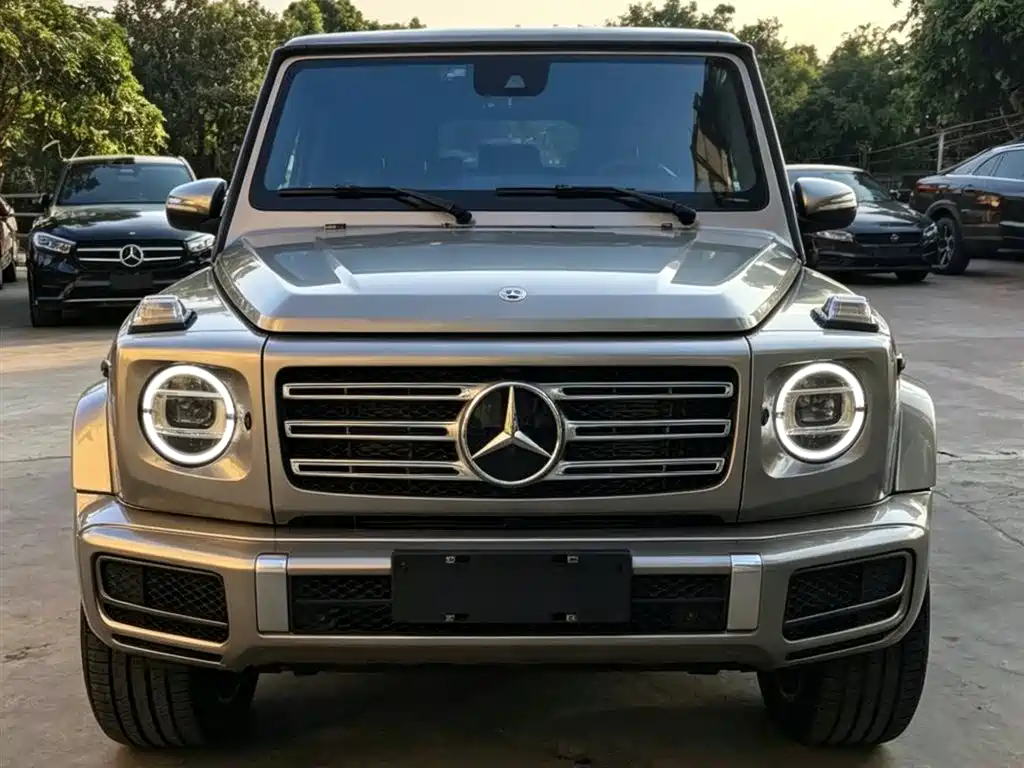 Mercedes-Benz G-Class 2023 G 500 купить на сайте DeffCars