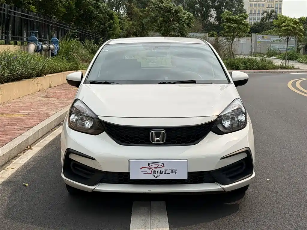 Fit 2021 1.5L CVT Trendy Edition купить на сайте DeffCars