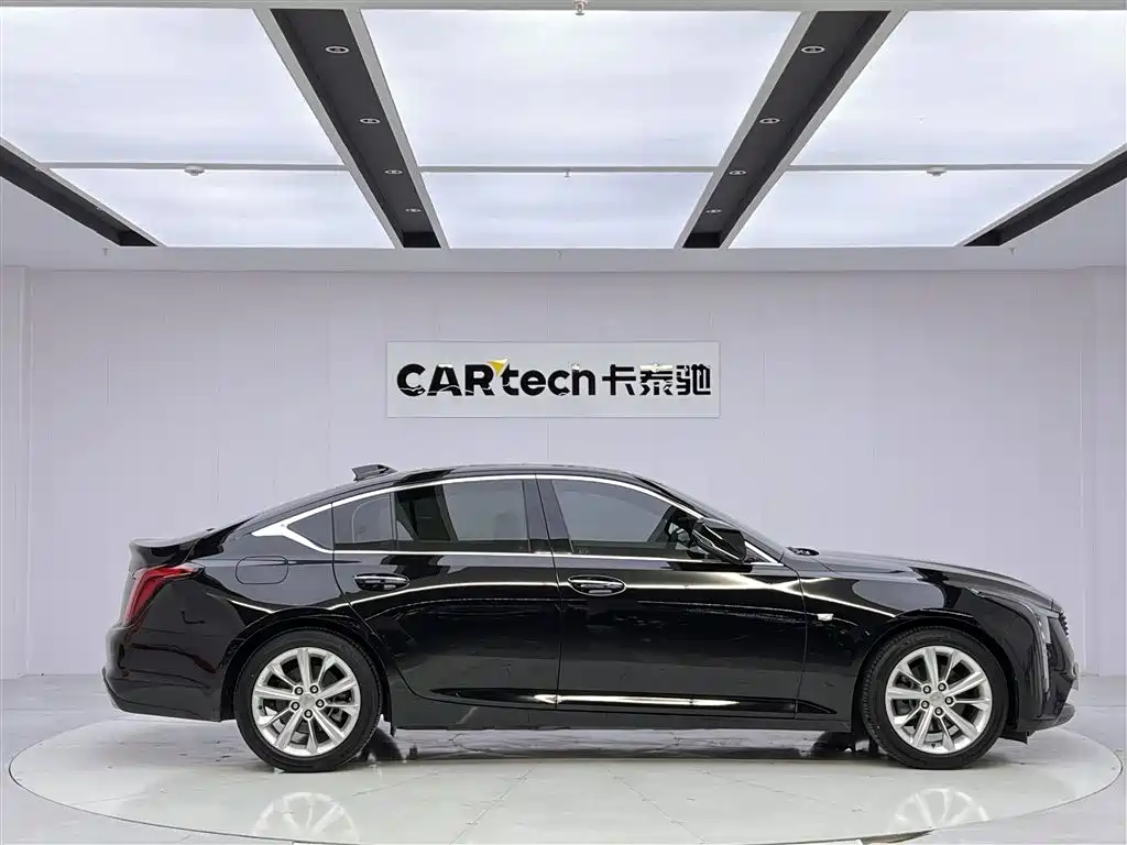 Cadillac CT5 2024 28T Luxury Pro купить на сайте DeffCars