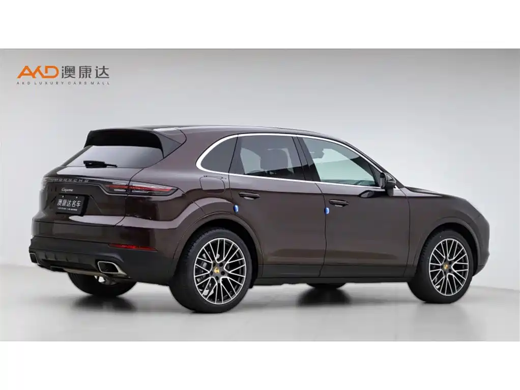 Cayenne2018 Cayenne 3.0T купить на сайте DeffCars