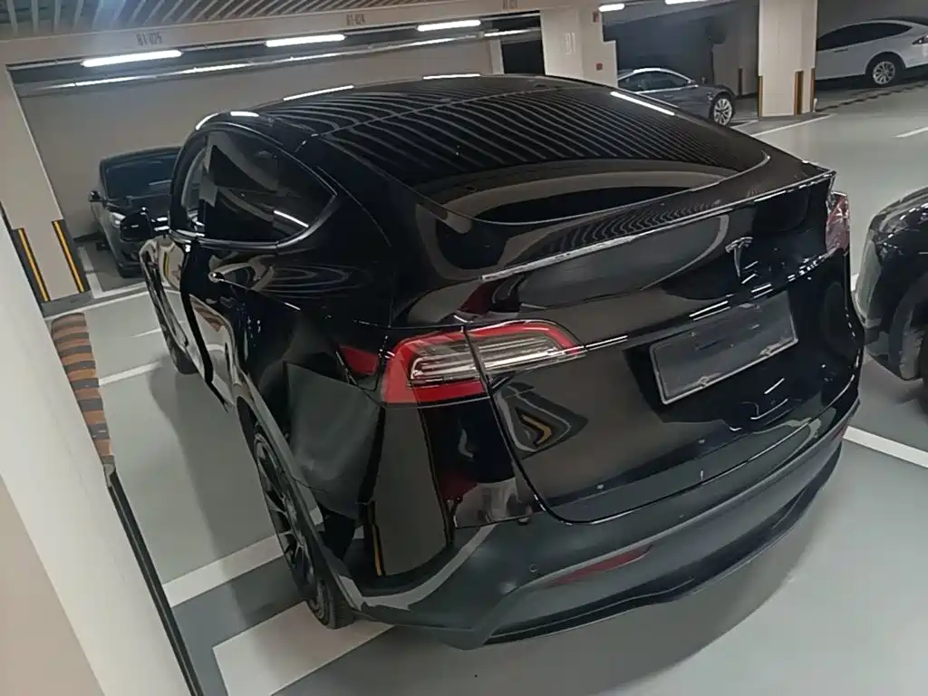 Model Y 2022 rear-wheel drive version купить на сайте DeffCars