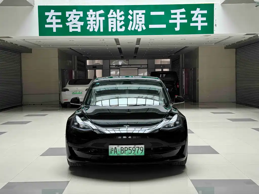 Model 3 2022 rear-wheel drive version купить на сайте DeffCars