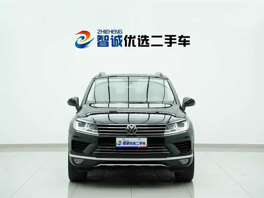 Touareg 2017 3.0TSI Wild Type купить на сайте DeffCars