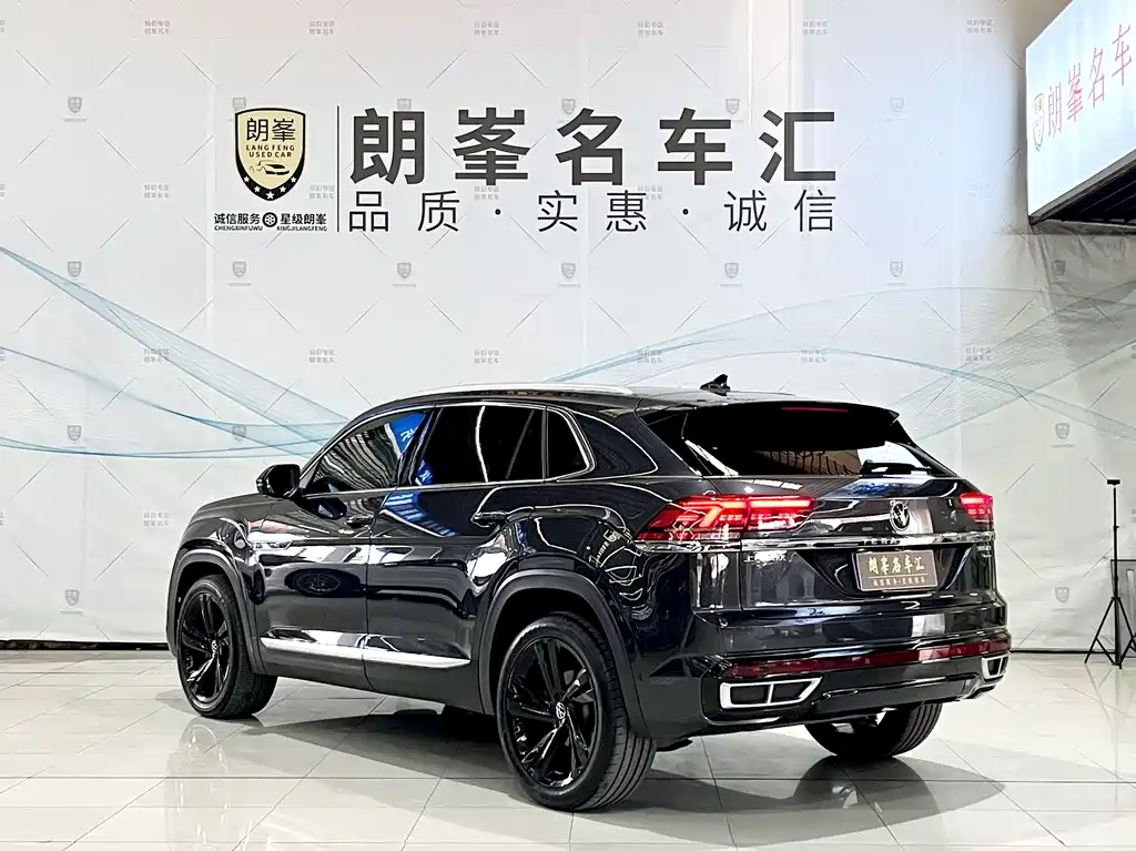 Touron 2022 Touron X 380TSI four-wheel drive extreme night limited edition купить на сайте DeffCars