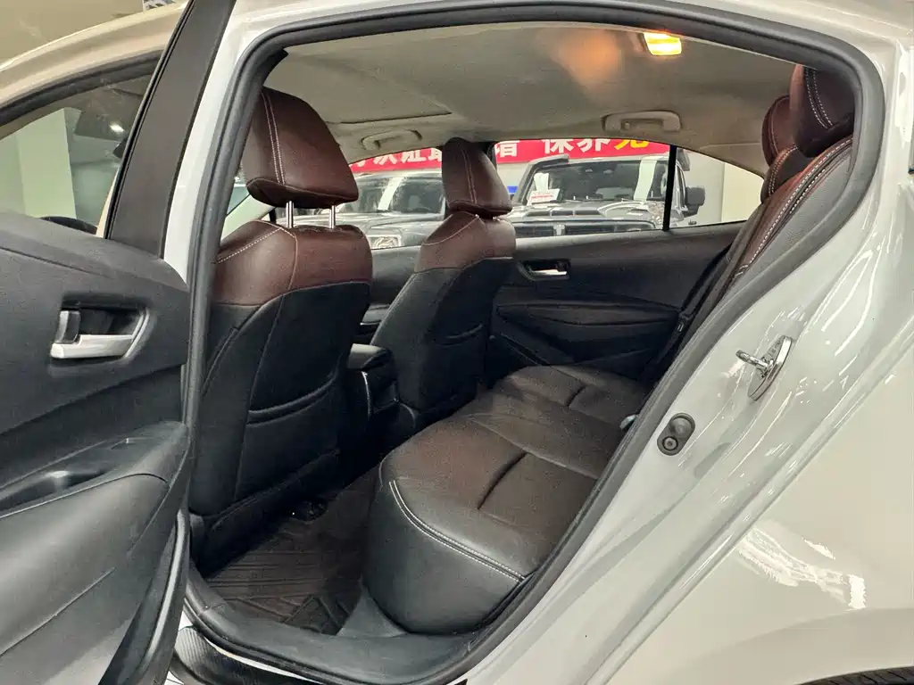 Corolla 2021 1.2T S-CVT Elite Edition купить на сайте DeffCars