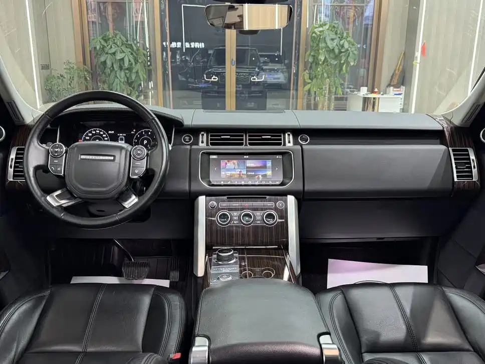 Range Rover 2017 3.0 SC V6 Vogue купить на сайте DeffCars