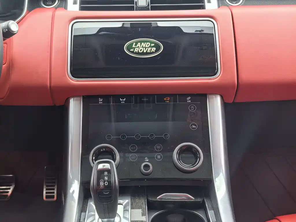 Range Rover Sport 2022 3.0 L6 Black Edition купить на сайте DeffCars